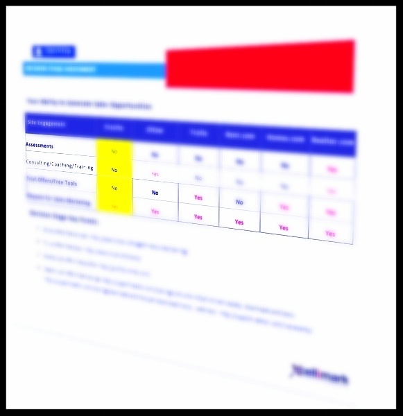 Stage 4 of Xcellimark Competitive Analysis