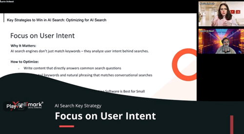 AI Search Strategy | Understanding User Intent