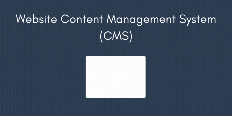 Website Content Management System (CMS) - Xcellimark