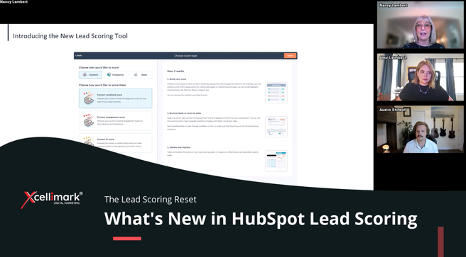 What's New in HubSpot Lead Scoring