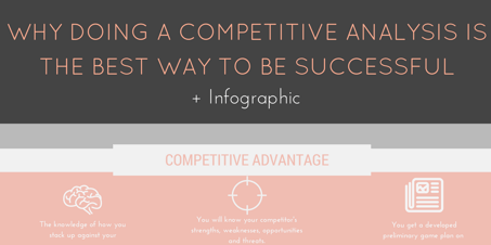 Why Doing A Competitive Analysis Is The Best Way To Be Successful