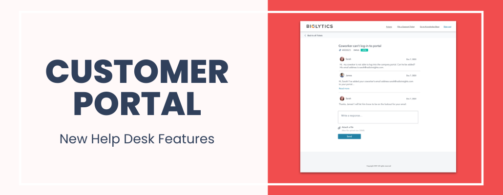 Customer Portal