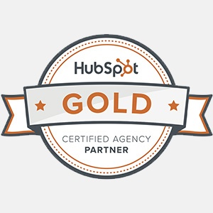 HubSpot Gold Partner