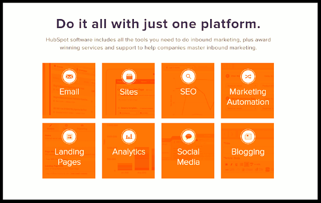 HubSpot Platform