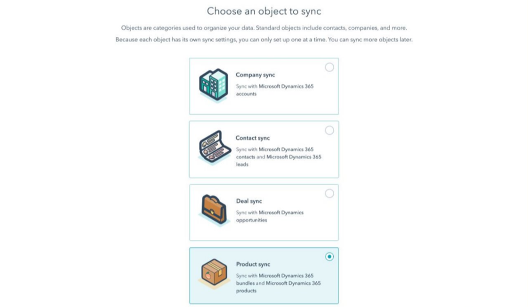 Product Sync