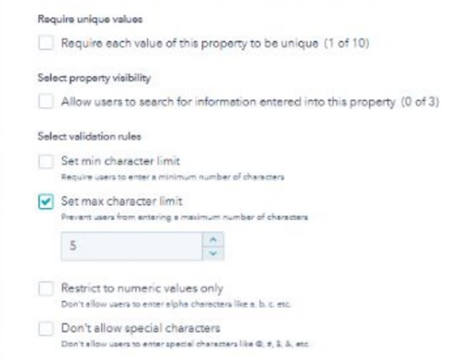 Property Validations-1