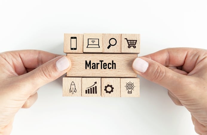 MarTech Stack