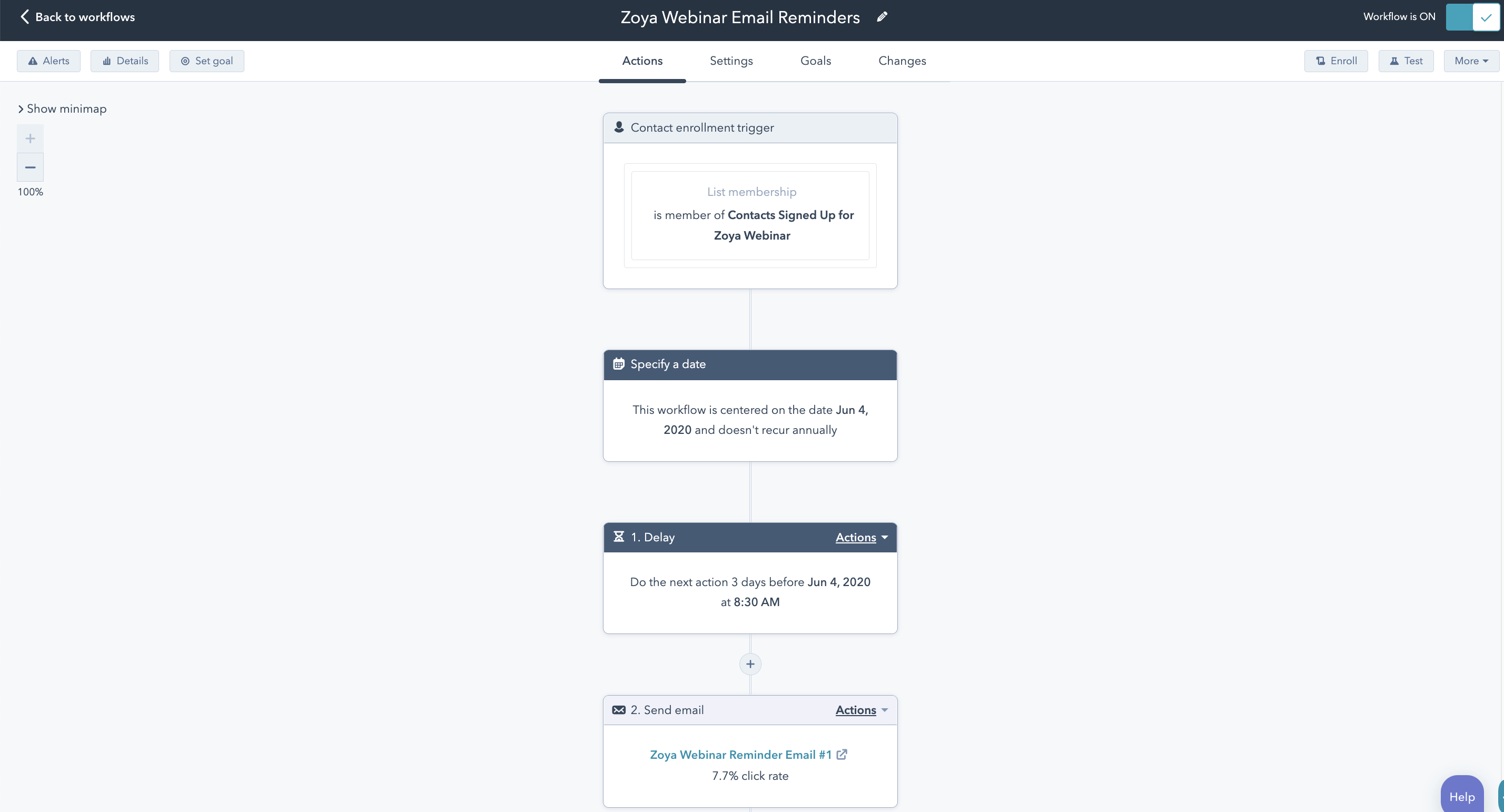 Marketing Workflows | Xcellimark