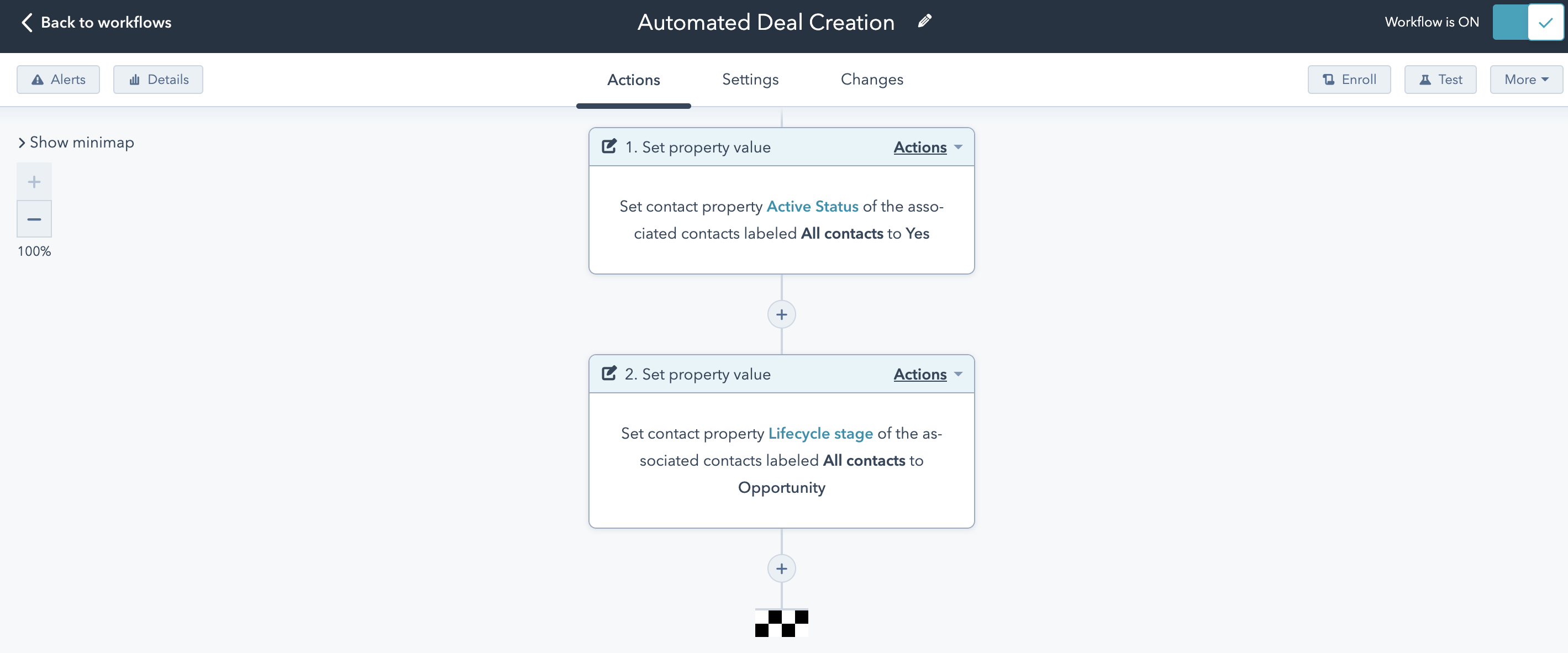 Sales Workflows | Xcellimark