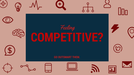 Feeling Competitive? Here's how to crush your competition with epic blog content...
