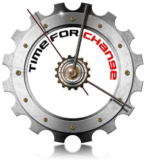 Time for Change