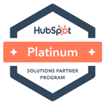 HubSpot Platinum Solutions Partner