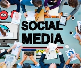 Don't Be a Social Media Wallflower