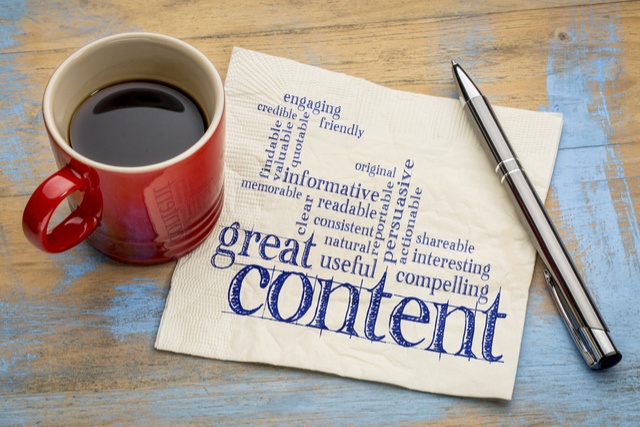 Create Great Content