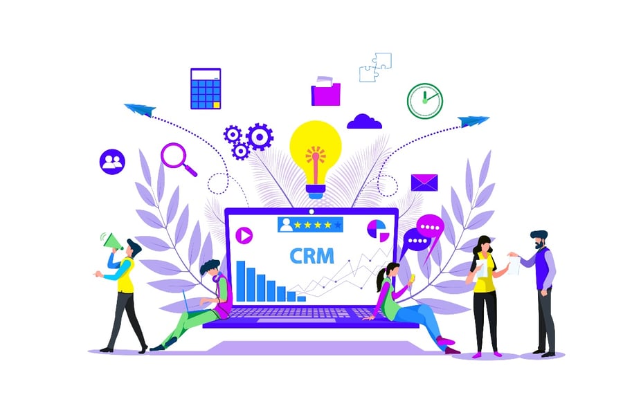 What is a CRM — What Does It Do and How Do You Use It? - Xcellimark Blog