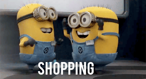 Shopping!!!