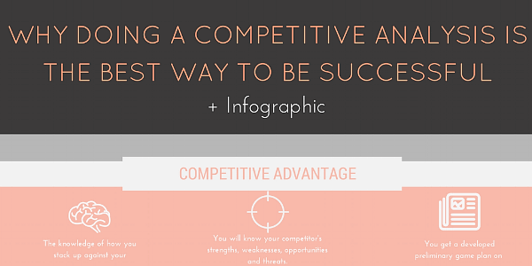 Why Doing a Competitive Analysis Leads to Success | Xcellimark Blog