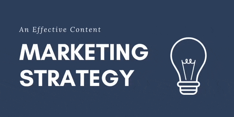 An Effective Content Marketing Strategy - Xcellimark Blog