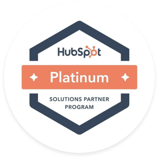 HubSpot Platinum Solutions Partner