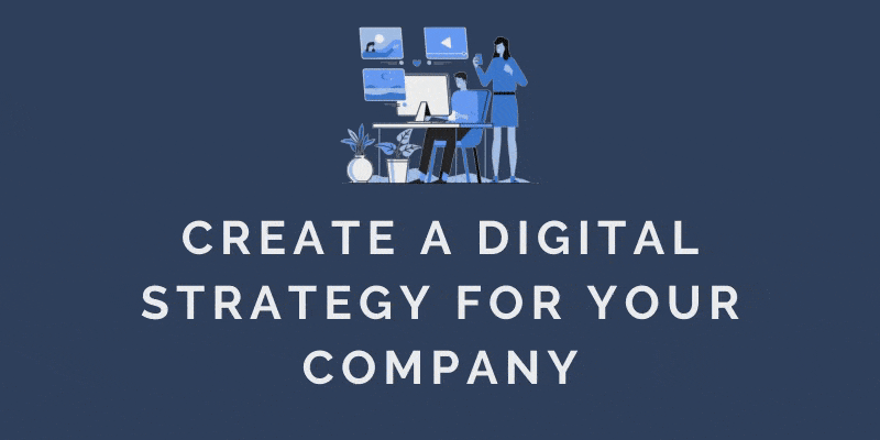 Create a Digital Strategy for your Company | Xcellimark Blog
