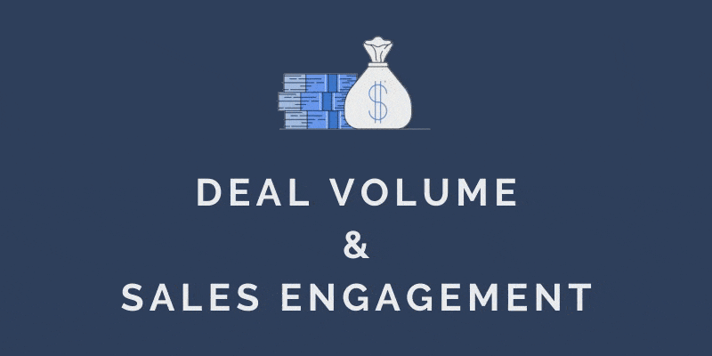 Deal Volume and Sales Engagement | Xcellimark Blog