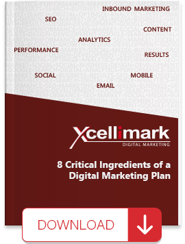 8 Critical Ingredients of a Digital Marketing Plan