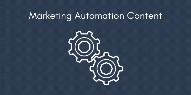 Marketing Automation Content - Xcellimark