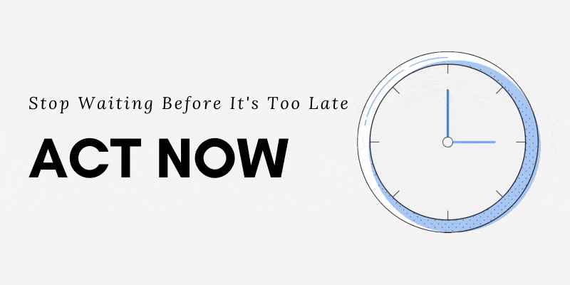 Stop Waiting - Act Now Before Its Too Late - How to Boost Your Business Right Now