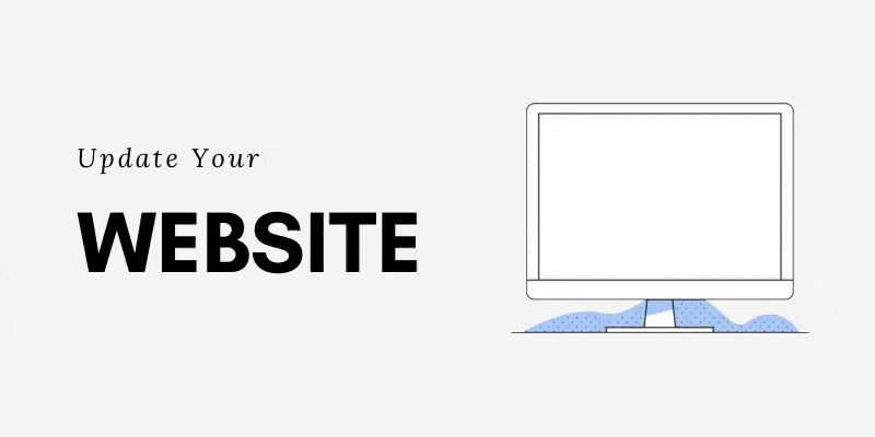 Update Your Website - How to Boost Your Business Right Now