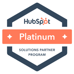 HubSpot Platinum Solutions Partner