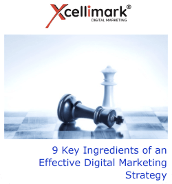 9 Key Ingredients of an Effective Digital Marketing Strategy