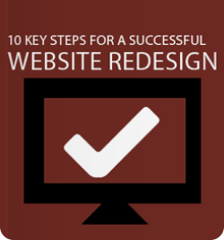 Steps For A Successful Website Redesign